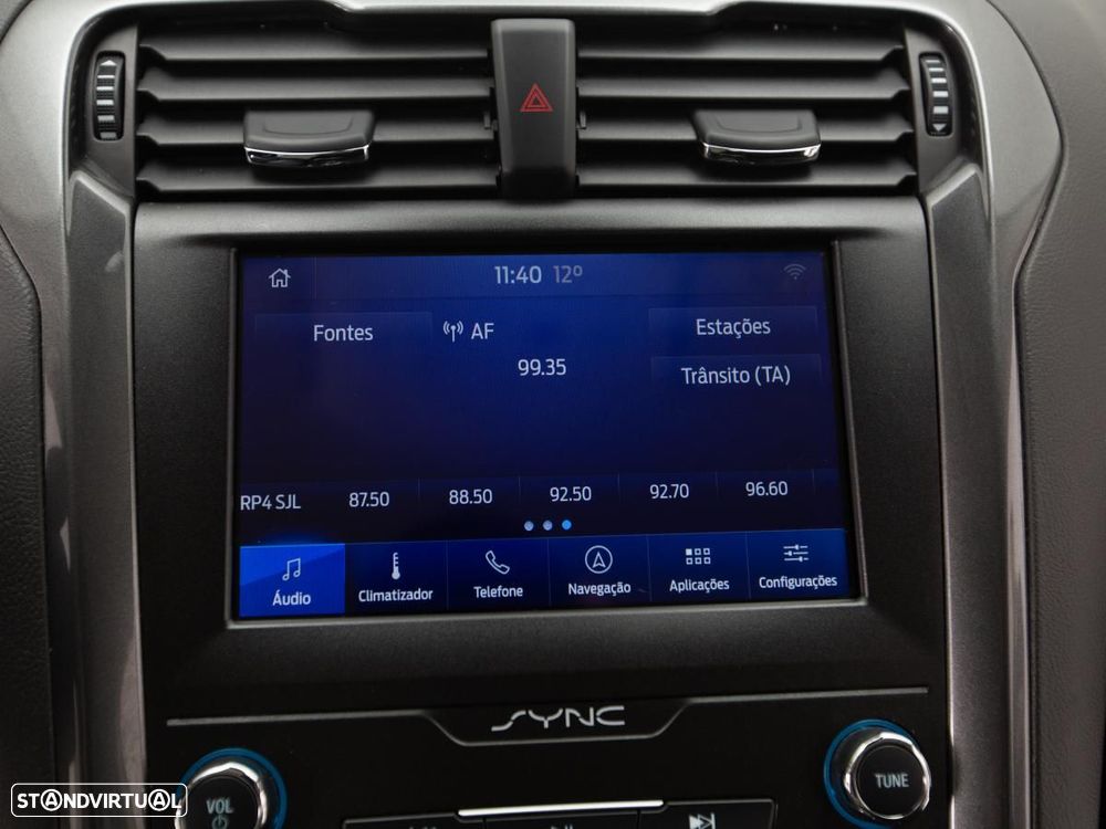 Ford Mondeo VAN 2.0  TITANIUM AUTO SW c/IVA - 21