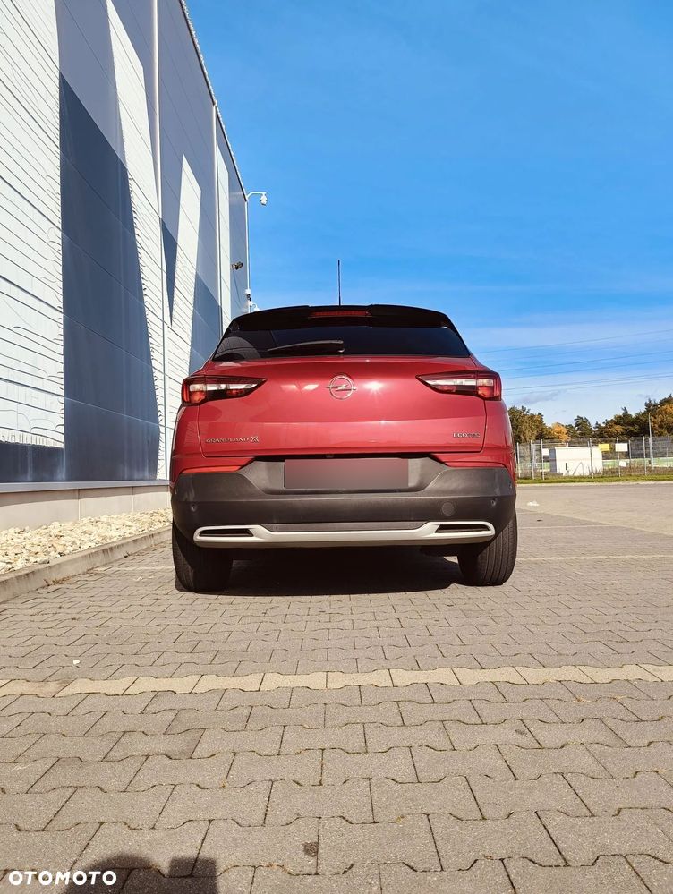 Opel Grandland X 1.2 T GPF Design Line S&S - 8