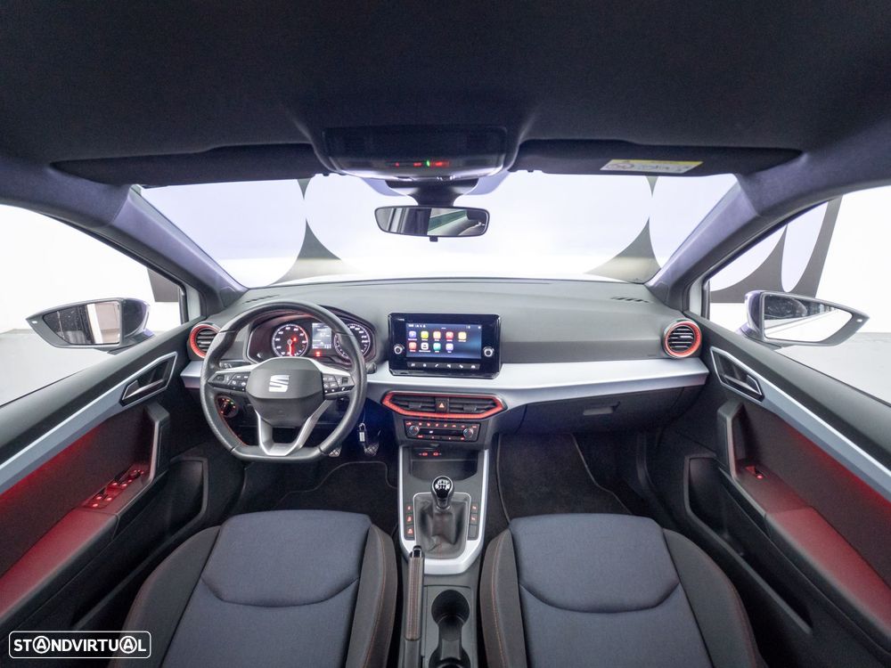 SEAT Arona 1.0 TSI FR - 14