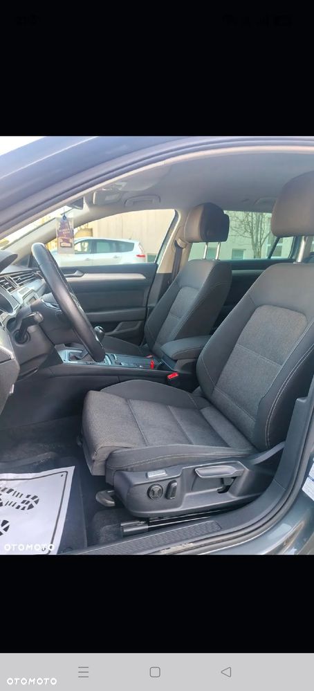 Volkswagen Passat 2.0 TDI (BlueMotion Technology) Comfortline - 7