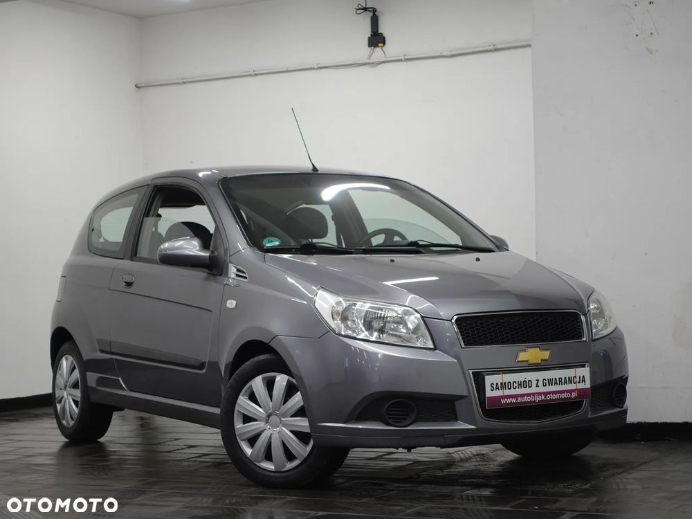 Chevrolet Aveo 1.2 - 12