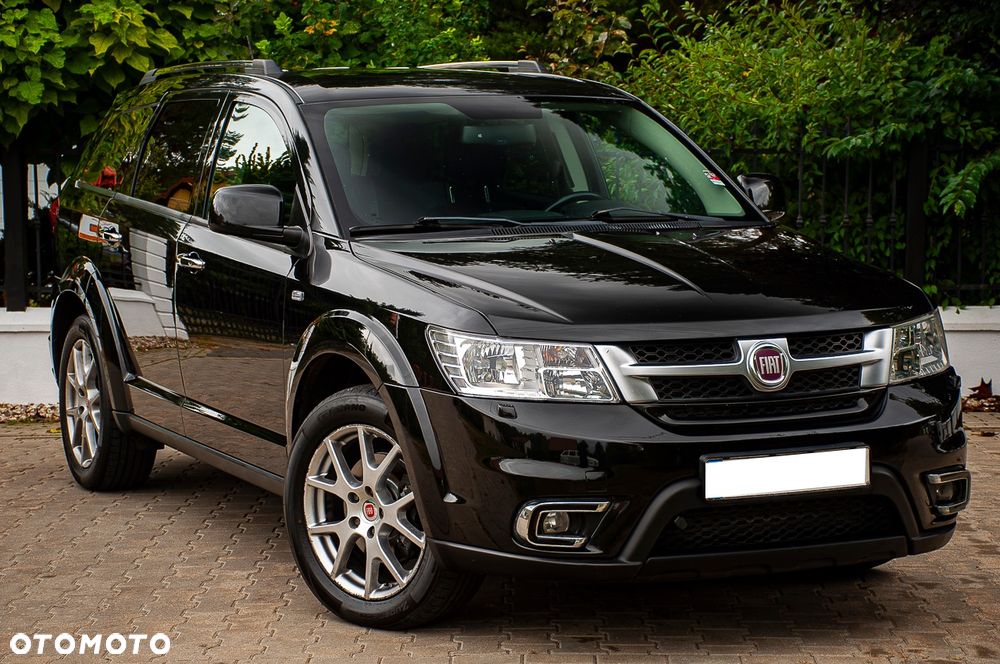 Fiat Freemont 2.0 Multijet 16V DPF Automatik Allrad Cross - 1