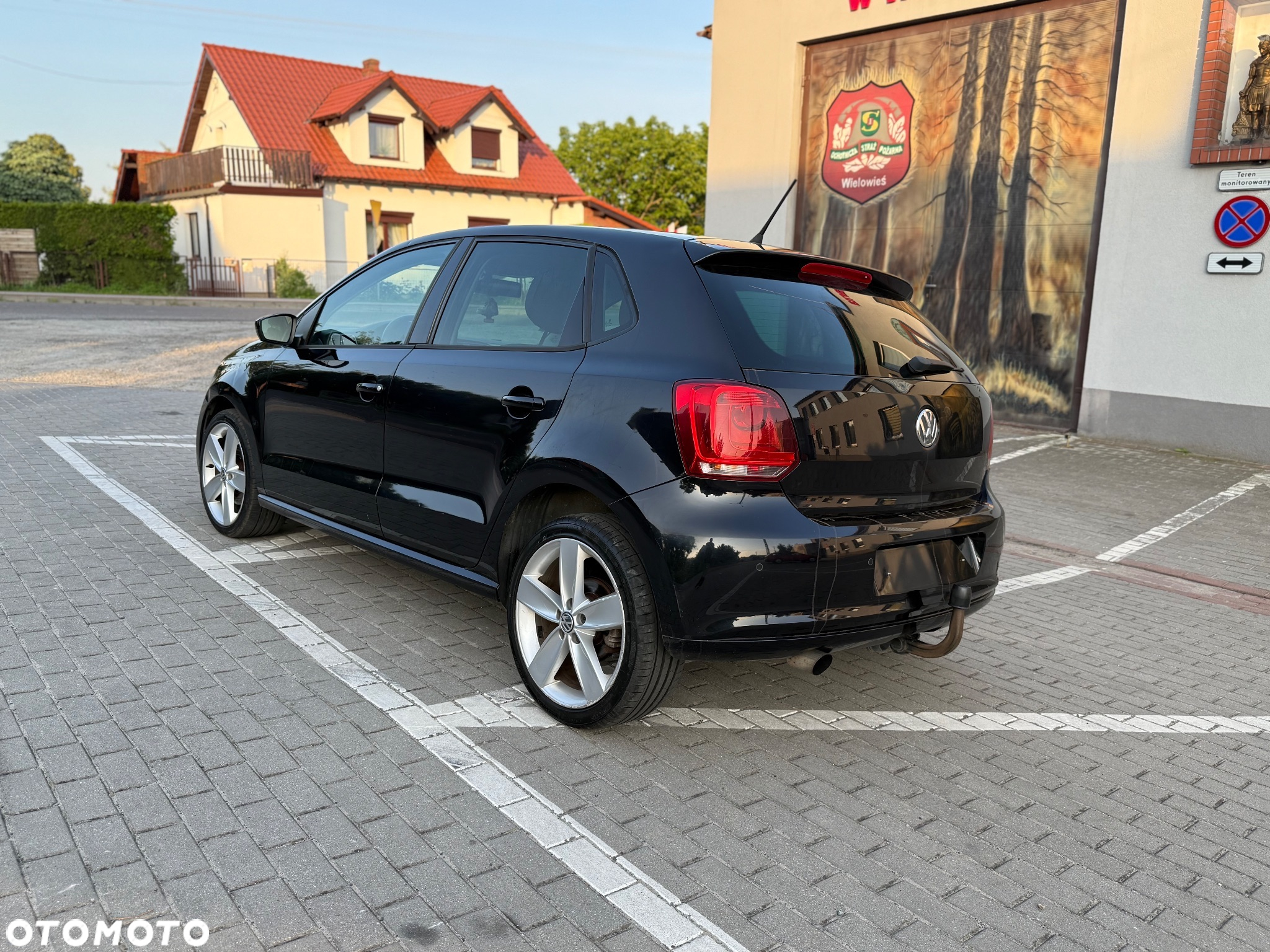 Volkswagen Polo 1.6 TDI Black/Silver Edition - 11