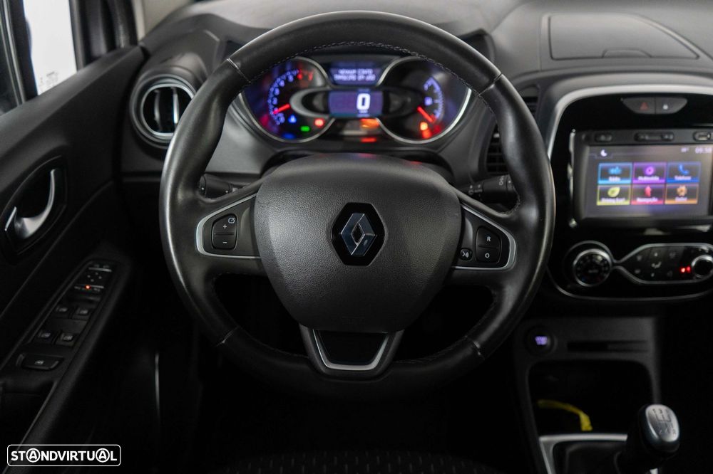 Renault Captur 0.9 TCE Exclusive - 22
