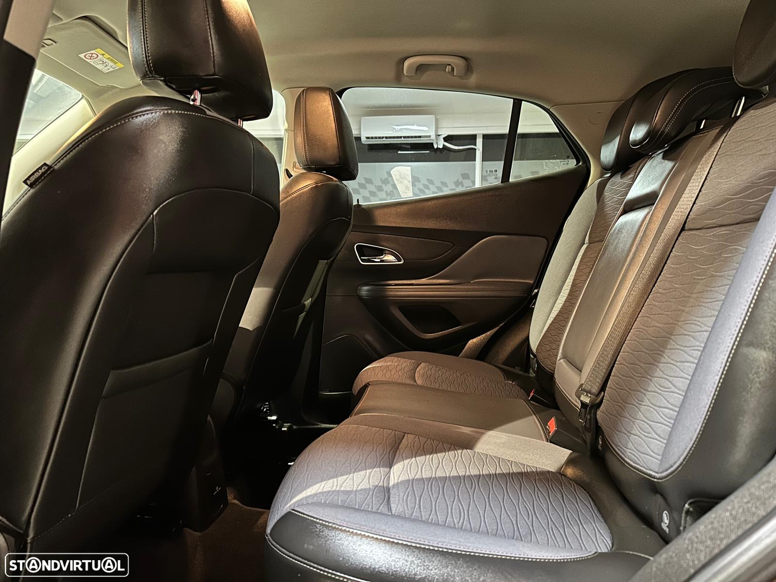 Opel Mokka 1.7 CDTI Cosmo S/S - 14