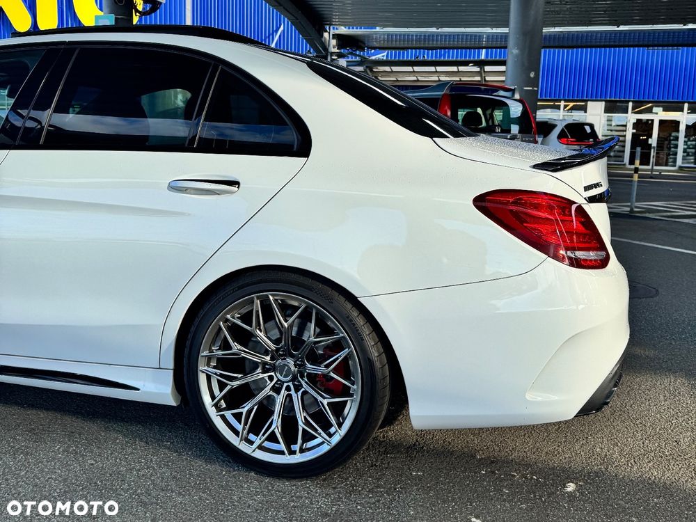 Mercedes-Benz Klasa C - 6