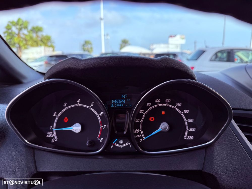 Ford Fiesta 1.0 T EcoBoost STLine - 21