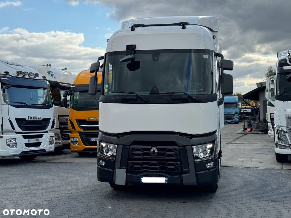 Renault GAMA T 480 EURO 6 // SERWISOWANY // - 4