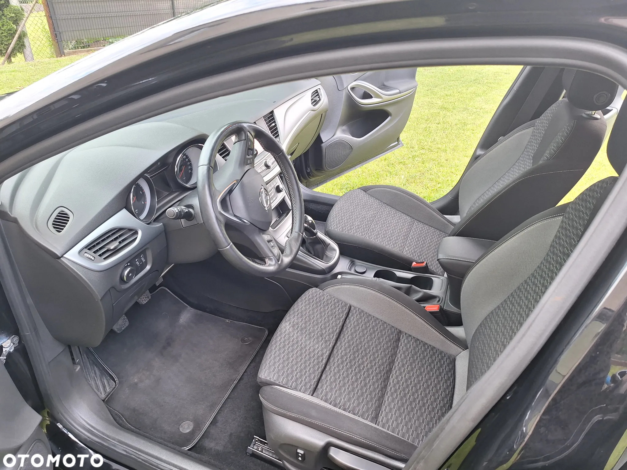 Opel Astra V 1.5 CDTI 2020 S&S - 6