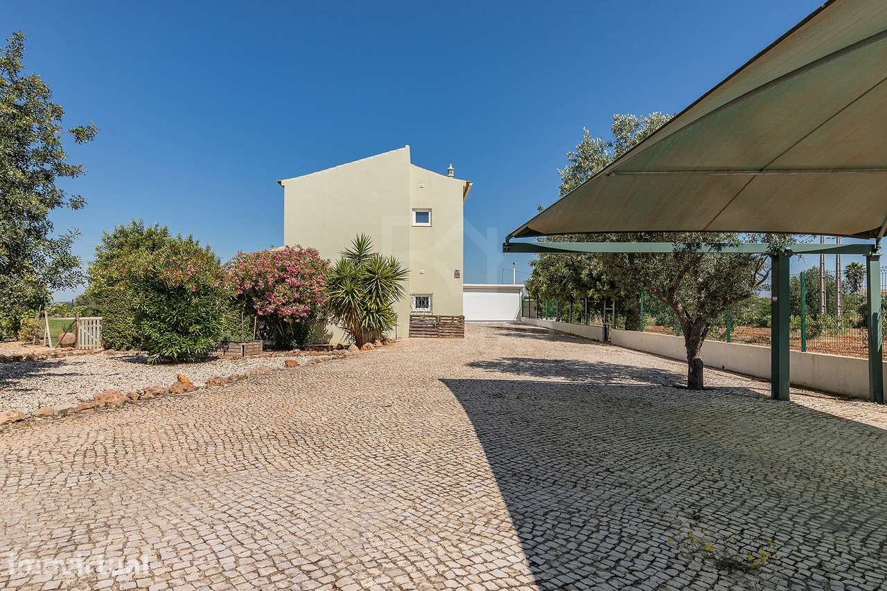 Moradia T4 na Guia -  Charme Algarvio com Total Privacidade - Piscina - Grande imagem: 2/58