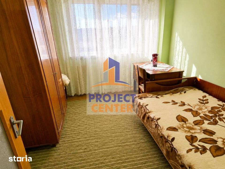 Apartament 4 camere Nord, 2 bai, sup = 80 mp — fotografia 3