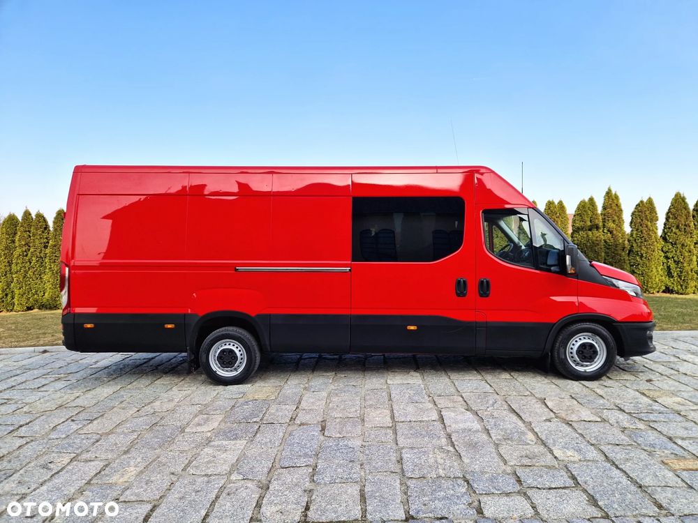 Iveco Daily 35S18 Brygadowy Max LONG Osobowy - 1