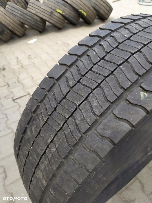 305/70R19.5 OPONA GOODYEAR Regional RHDII 8-9mm - 3