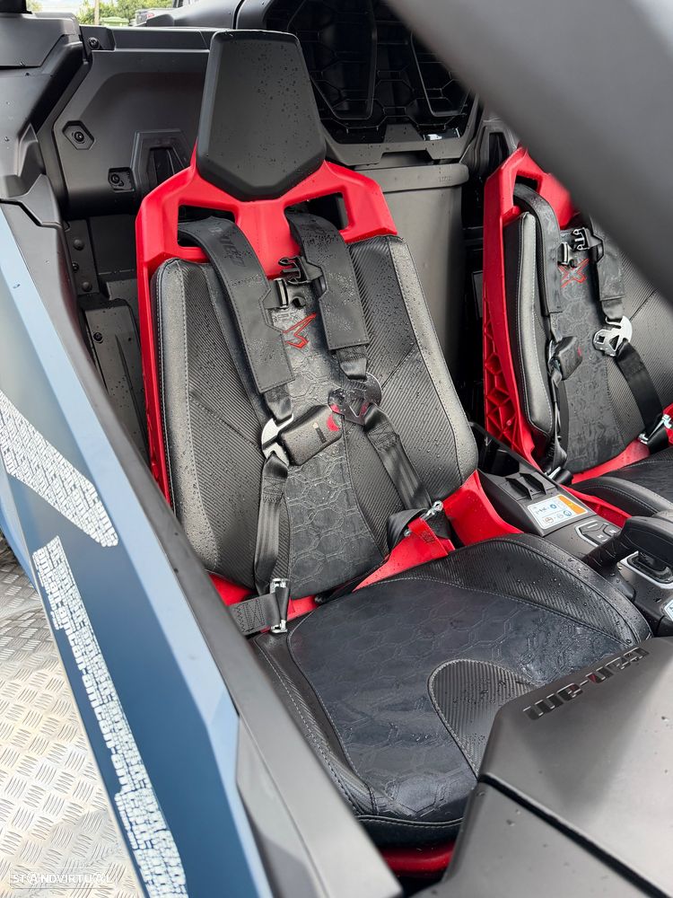 Can-Am Maverick R XRS SAS - 16