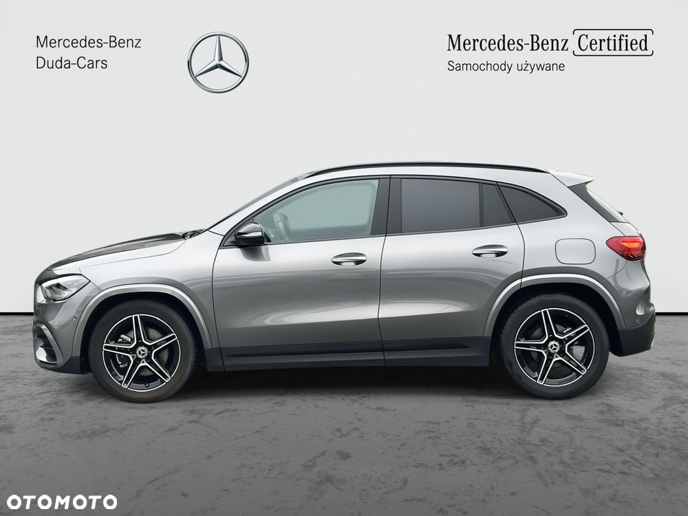 Mercedes-Benz GLA - 7