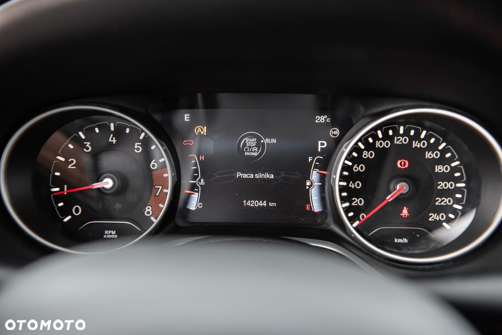 Jeep Compass 1.4 MultiAir Active Drive Automatik Limited - 25