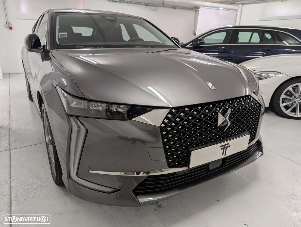 DS DS4 E-Tense Rivoli EAT8 - 27