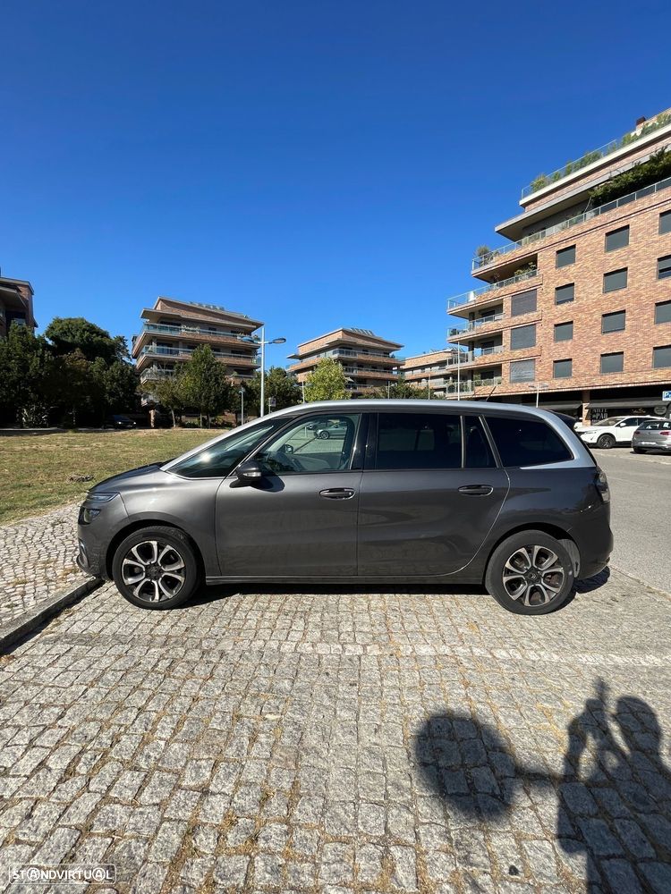 Citroën Grand C4 Spacetourer 1.5 BlueHDi Feel Business EAT8 - 2
