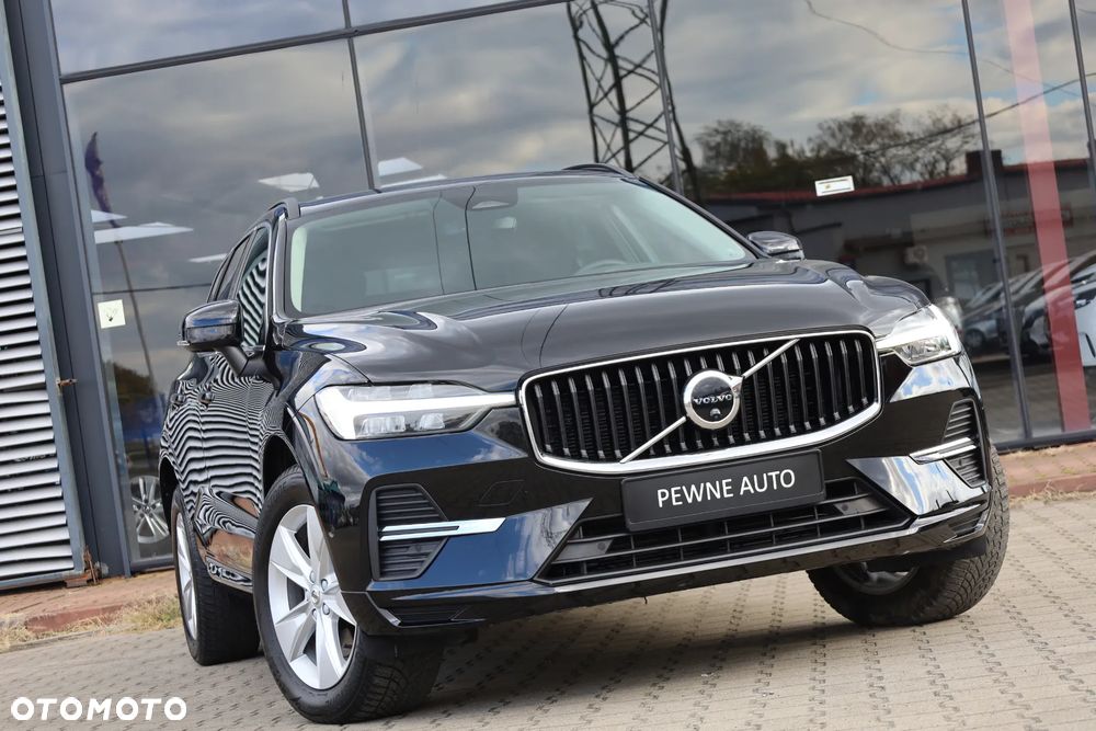 Volvo XC 60 B4 D AWD Geartronic Momentum Pro - 1