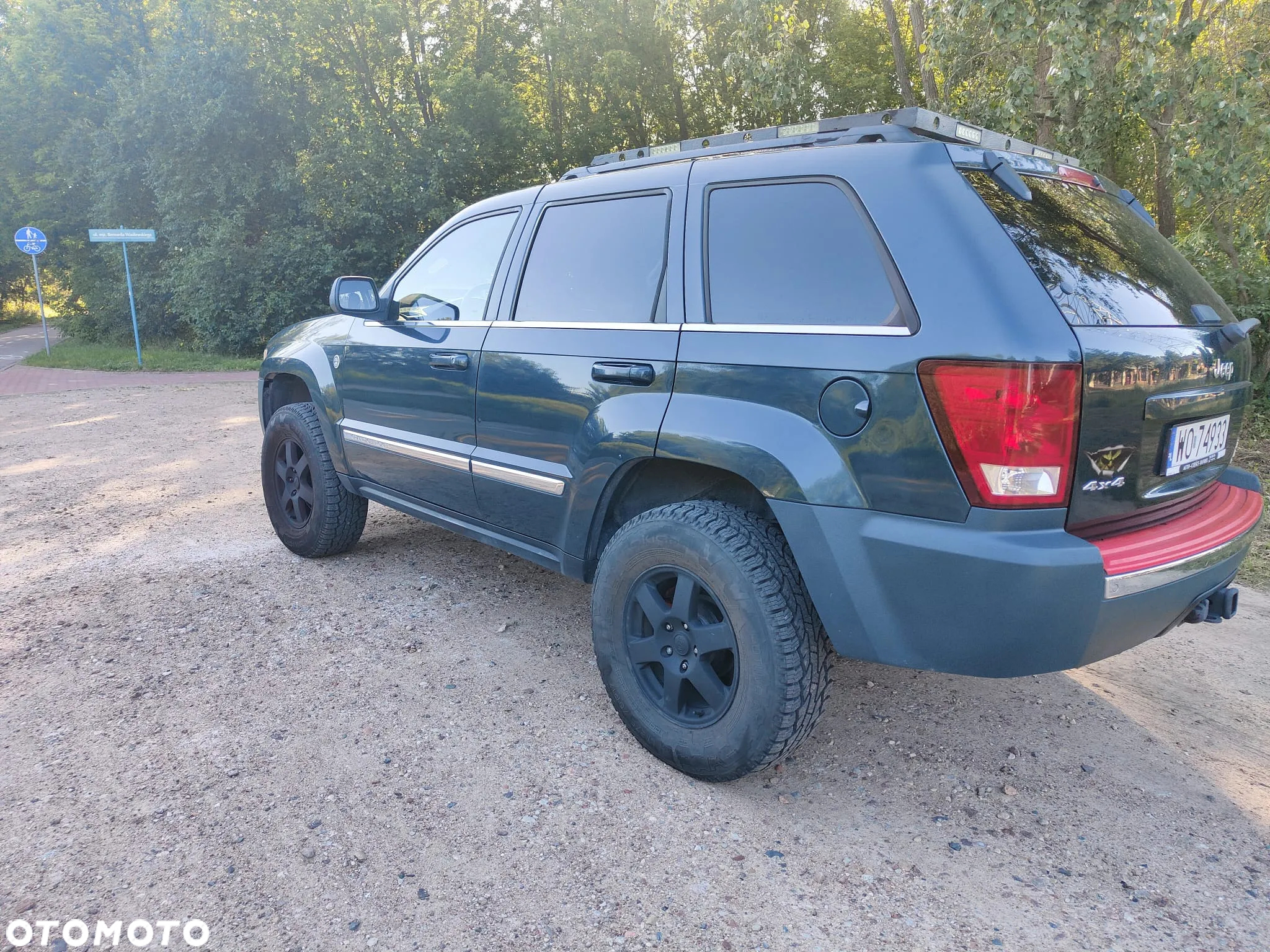 Jeep Grand Cherokee 5.7 V8 Limited - 6