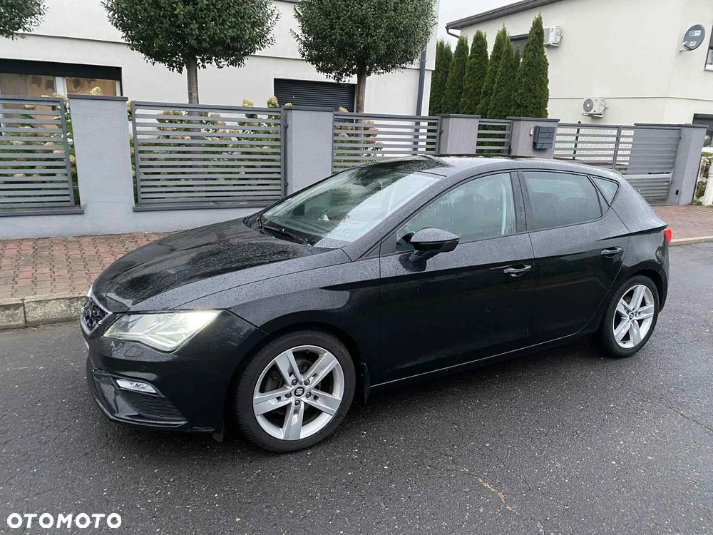 Seat Leon 1.5 TSI FR - 39