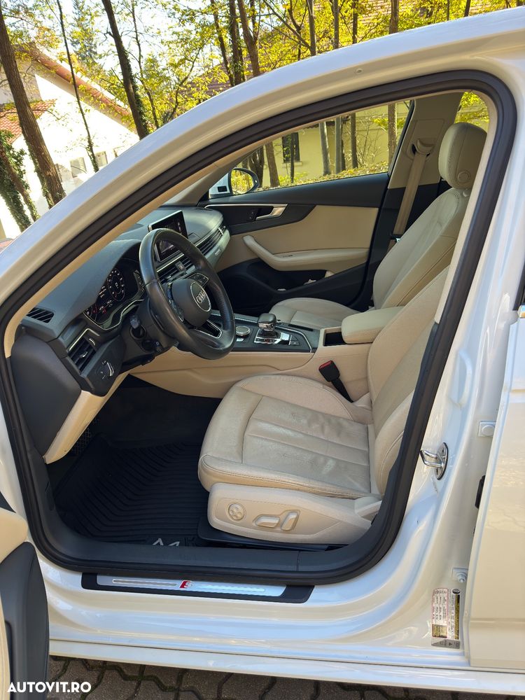 Audi A4 Avant 2.0 TFSI quattro S tronic sport - 8