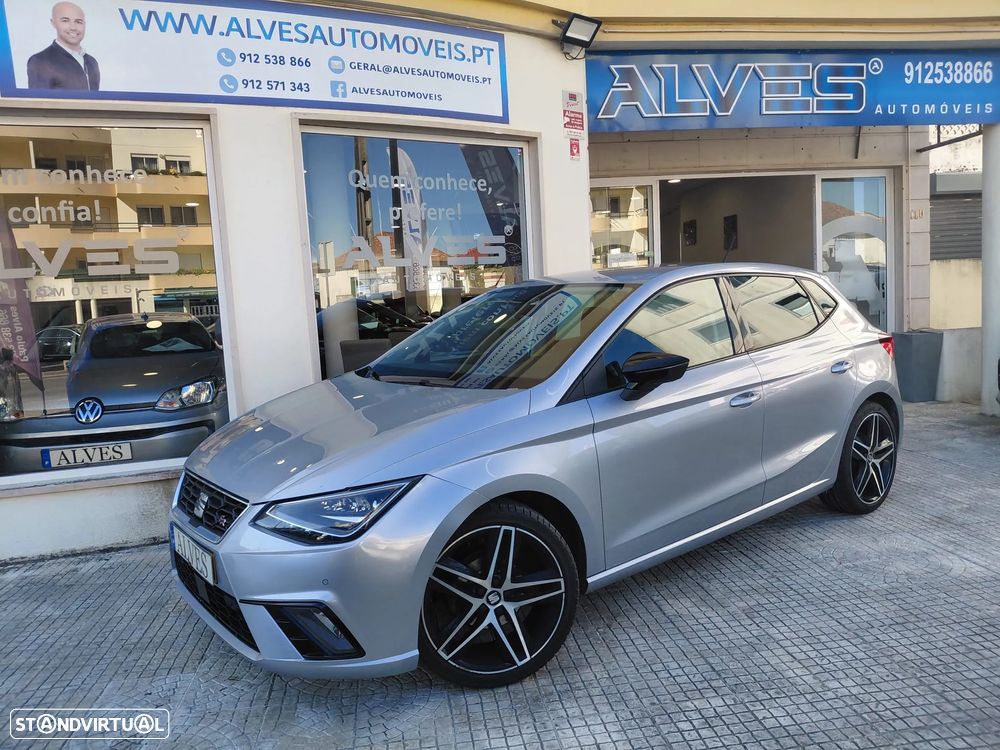 SEAT Ibiza 1.0 TSI FR - 1