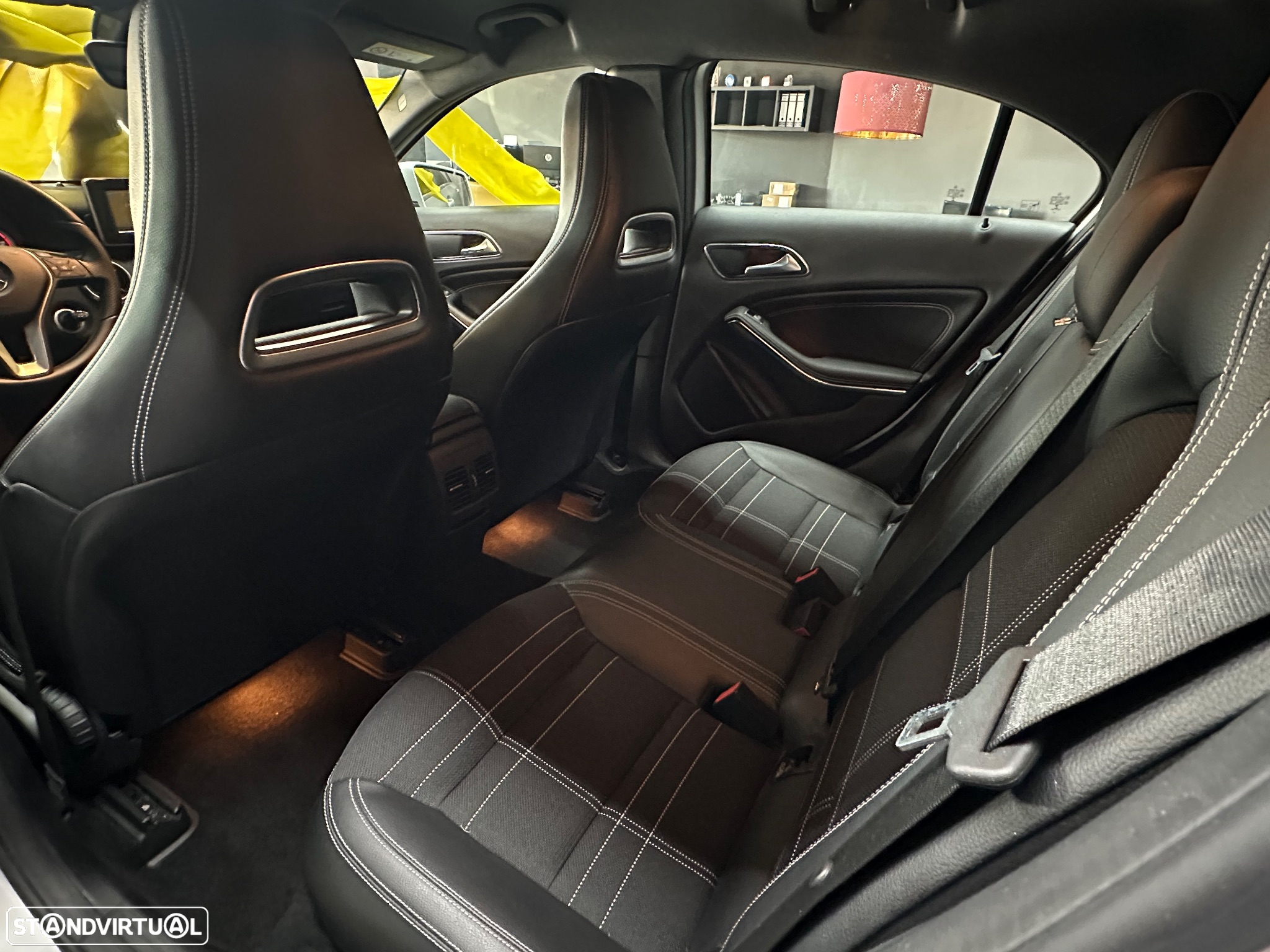 Mercedes-Benz A 200 CDI (BlueEFFICIENCY) Urban - 15