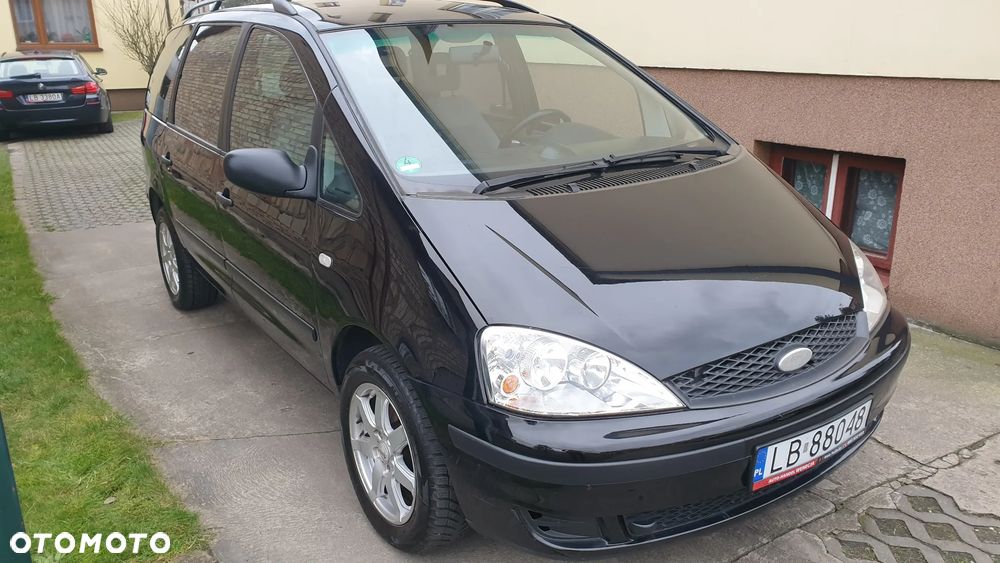 Ford Galaxy 2.0 GLX - 10