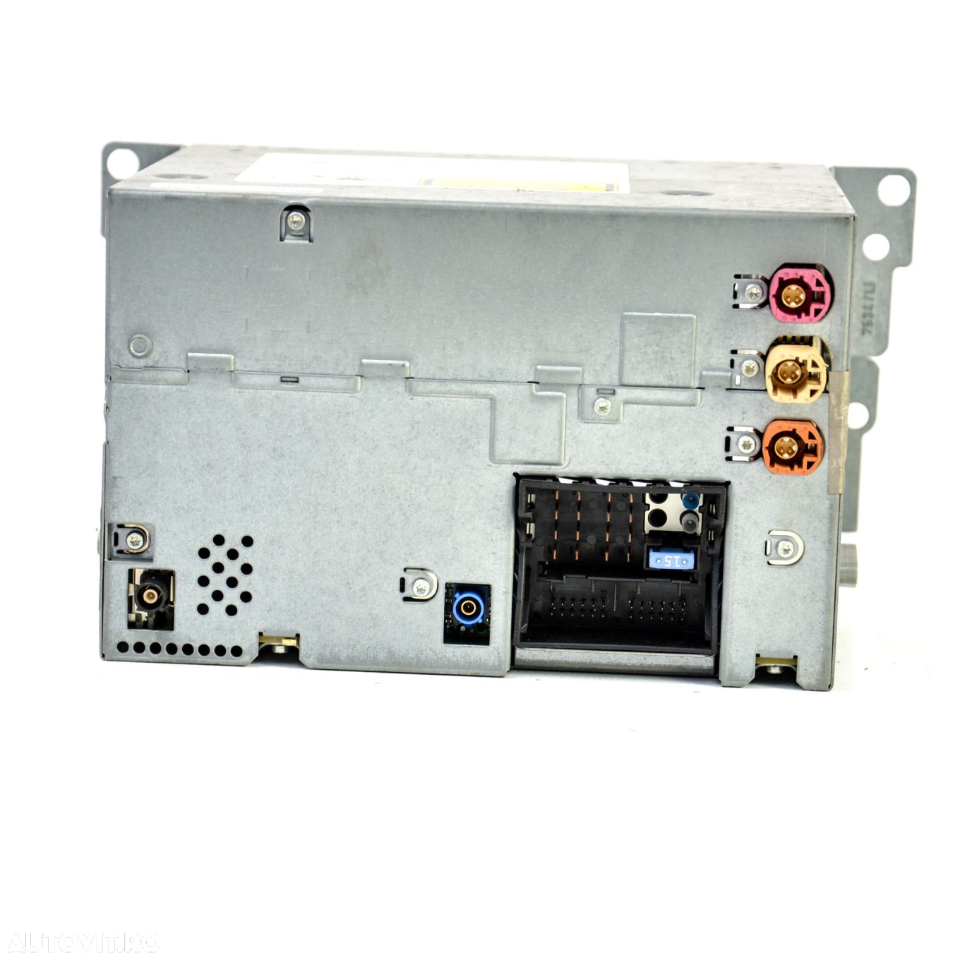 Navigatie BMW 7 (F01, F02, F03, F04)  2008  > 2015 740 d xDrive Motor - 8