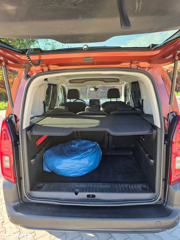 Citroën Berlingo - 16