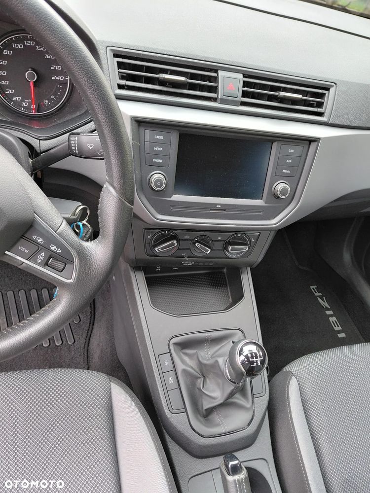 Seat Ibiza - 11