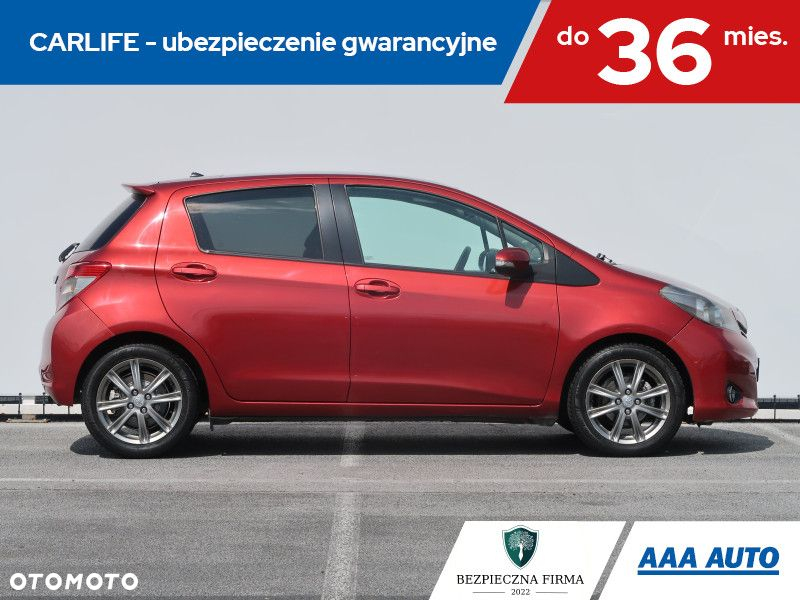 Toyota Yaris - 7