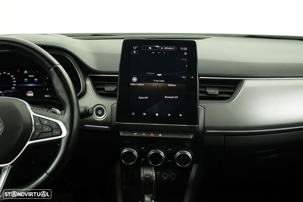 Renault Arkana 1.3 TCe Intens EDC - 9