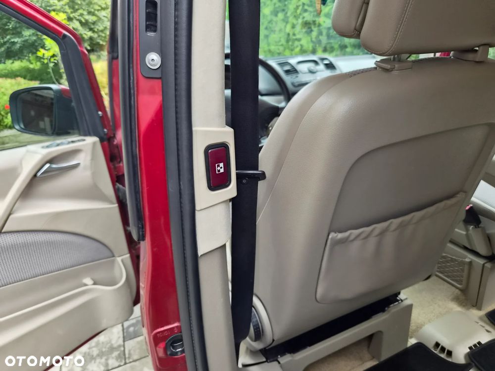Mercedes-Benz Viano 2.8 CDI Ambiente (ekstra d³) - 13