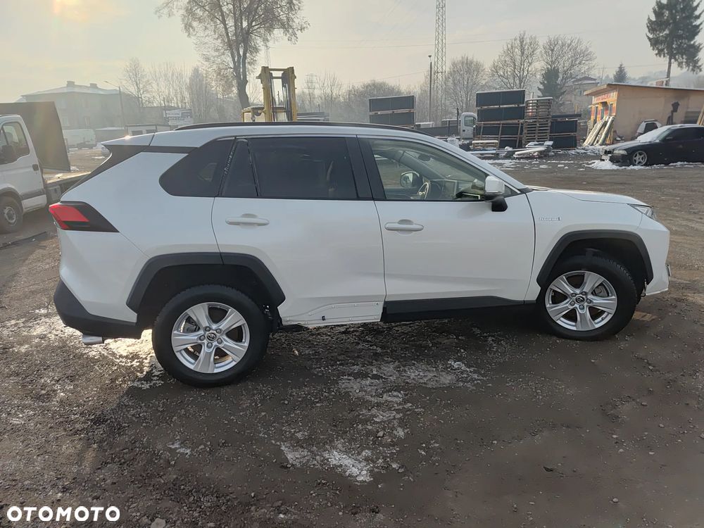 Toyota RAV4 2.5 Hybrid Selection 4x2 - 4