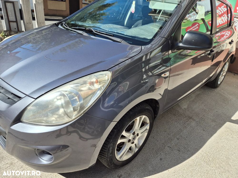 Hyundai I20