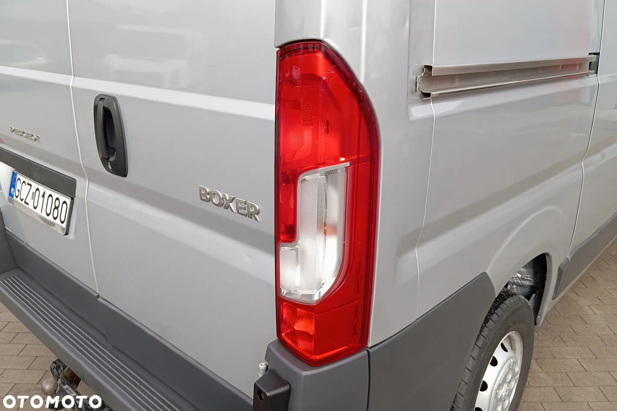 Peugeot Boxer II LIFT - 18
