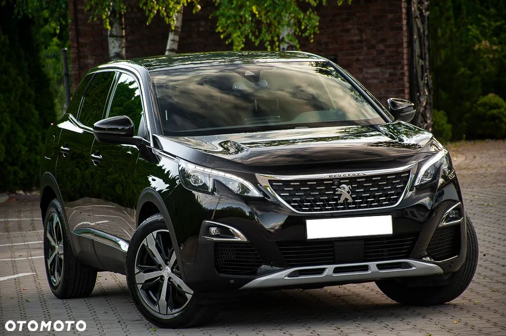 Peugeot 3008 1.6 PureTech GT Pack S&S EAT8 - 10