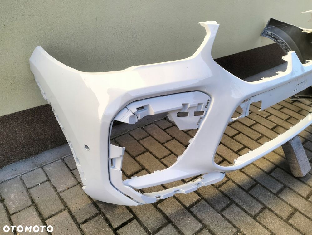 zderzak przedni przÓd bmw x6 f96 x6m - 2