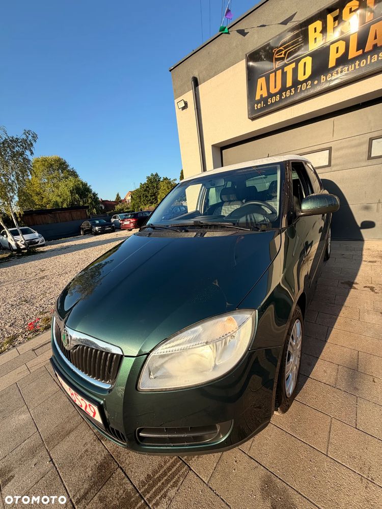 Skoda Fabia - 16