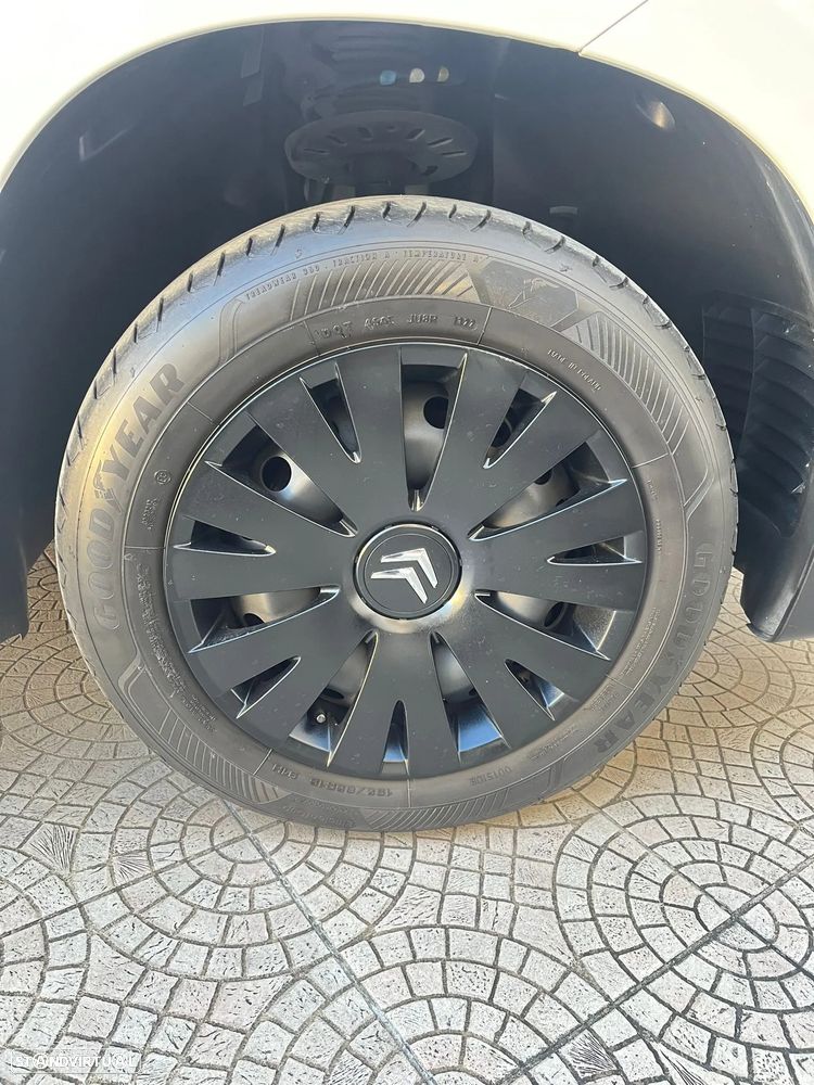 Citroën berlingo - 22