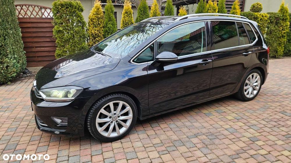 Volkswagen Golf Sportsvan 1.4 TSI (BlueMotion Technology) Highline - 5