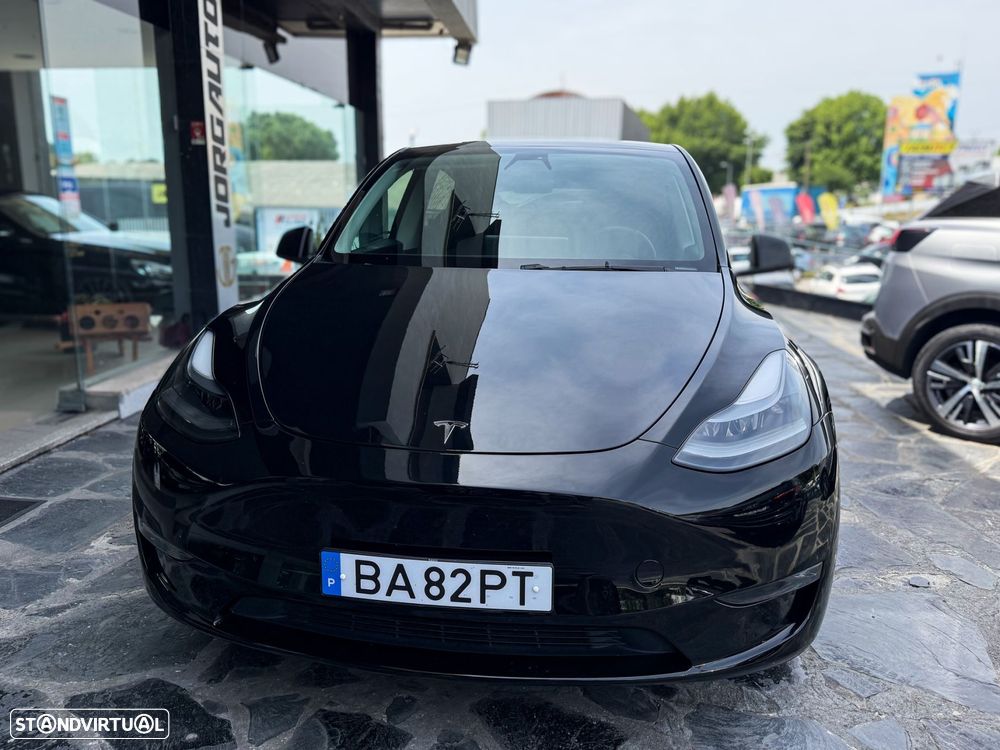 Tesla Model Y Long Range Tração Integral - 3