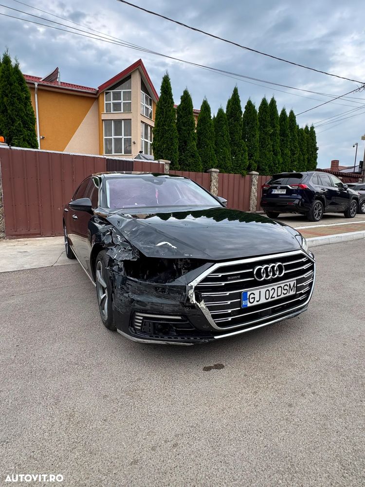 Audi A8 A8L 3.0 60 TFSI e quattro Tiptronic - 4