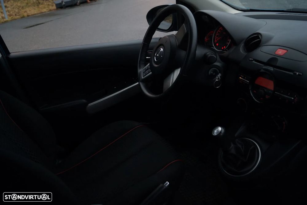 Mazda 2 1.3 MZR Advanced Navi - 5