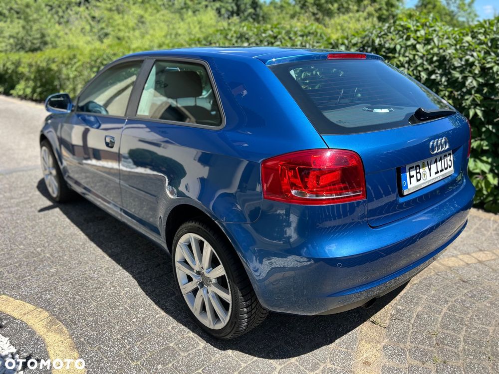 Audi A3 3-drzwiowe 1.6 Attraction - 10