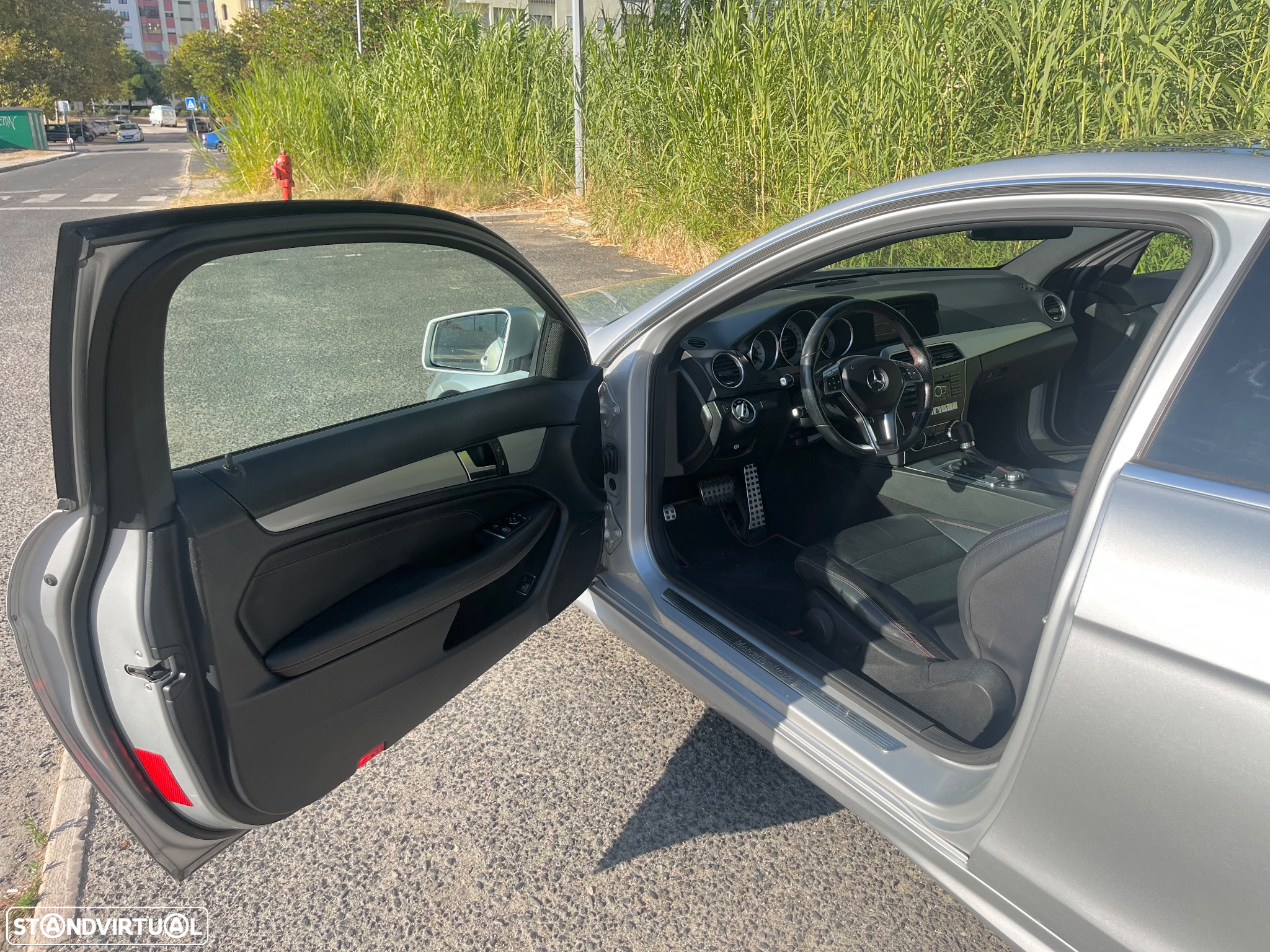 Mercedes-Benz C 250 - 8