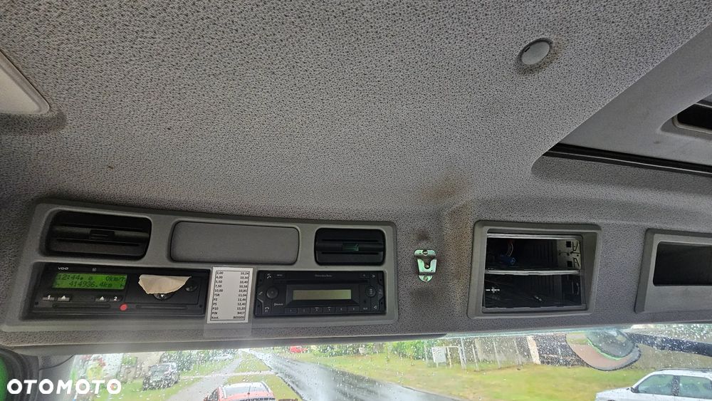 Mercedes-Benz 1824 L AXOR-R BRAMOWIEC - 23