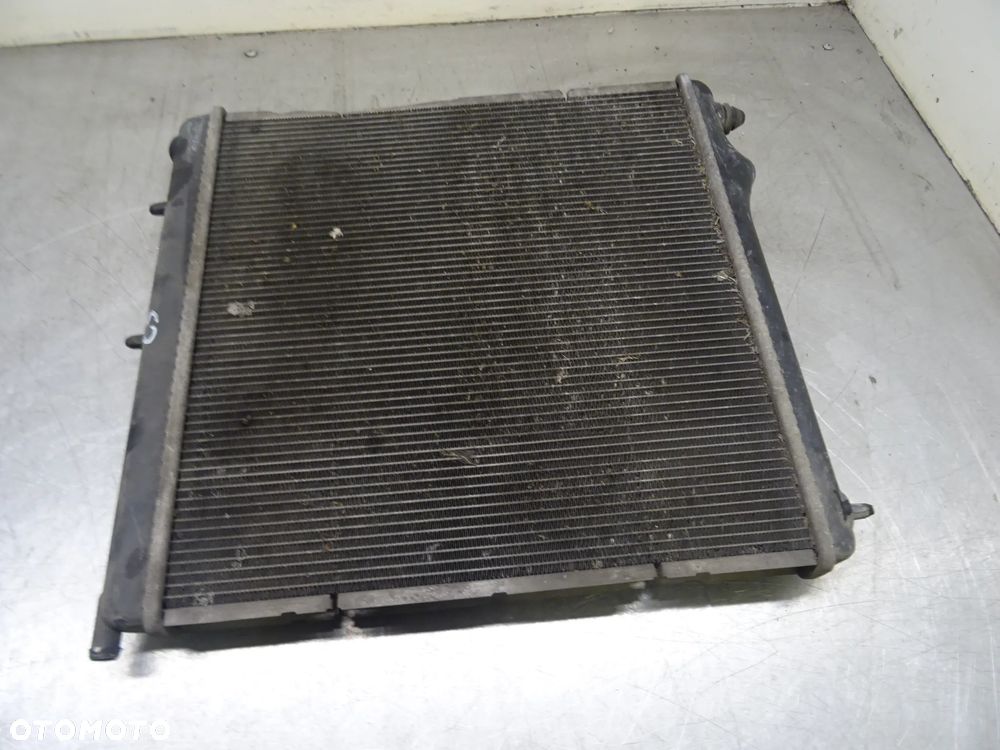 CITROEN C3 I LIFT HB 5D EZRC CHŁODNICA WODY - 3